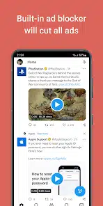 تحميل برنامج WebApp تحويل أي موقع ويب إلى تطبيق ويب مهكر APK للأندرويد 2027 أخر إصدار مجانًا