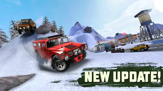 تحميل لعبة Extreme Suv Driving Simulator مهكرة APK للأندرويد 2027 أخر إصدار مجانًا