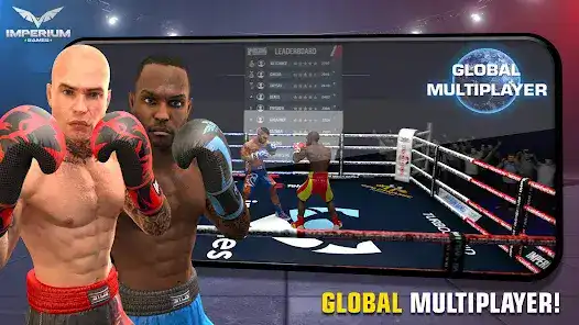 تحميل لعبة Boxing Fighting Clash مهكرة APK للأندرويد 2027 أخر إصدار مجانًا تحميل لعبة Boxing Fighting Clash مهكرة APK للأندرويد 2027 أخر إصدار مجانًا
