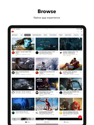 تحميل تطبيق فيديو لايت Video Lite لمشاهدة الفيديوهات بدون اعلانات مهكر APK للأندرويد 2027 أخر إصدار مجانًا