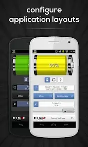 تحميل تطبيق Battery Indicator Pro مهكر APK للأندرويد 2027 أخر إصدار مجانًا