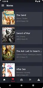 تحميل تطبيق Mflix مهكر APK للأندرويد 2027 أخر إصدار مجانًا