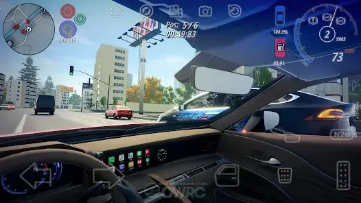 تحميل لعبة OWRC Open World Racing مهكرة APK للأندرويد 2027 أخر إصدار مجانًا تحميل لعبة OWRC Open World Racing مهكرة APK للأندرويد 2027 أخر إصدار مجانًا