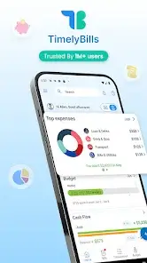تحميل تطبيق TimelyBills مهكر APK للأندرويد 2027 أخر إصدار مجانًا