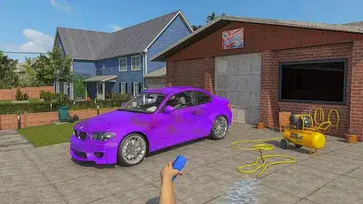 تحميل لعبة Car Saler Business Simulator مهكرة APK للأندرويد 2027 أخر إصدار مجانًا