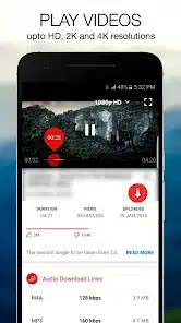 تحميل برنامج Videoder APK الأصلي مهكر APK للأندرويد 2027 أخر إصدار مجانًا
