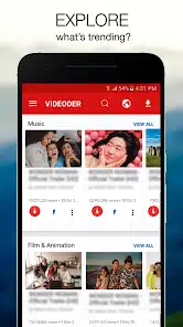تحميل برنامج Videoder APK الأصلي مهكر APK للأندرويد 2027 أخر إصدار مجانًا
