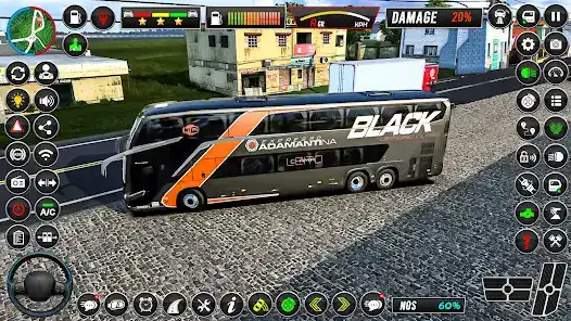تحميل لعبة Fernbus Coach Simulator مهكرة APK للأندرويد 2027 أخر إصدار مجانًا