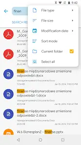 تحميل تطبيق Solid Explorer File Manager مهكر APK للأندرويد 2027 أخر إصدار مجانًا