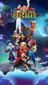 تحميل لعبة Blades of Brim مهكرة APK للأندرويد 2027 أخر إصدار مجانًا
