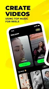 تحميل تطبيق ReelsApp مهكر APK للأندرويد 2027 أخر إصدار مجانًا تحميل تطبيق ReelsApp مهكر APK للأندرويد 2027 أخر إصدار مجانًا