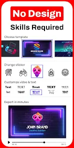 تحميل تطبيق 1Intro مهكر APK للأندرويد 2027 أخر إصدار مجانًا