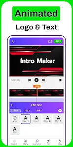 تحميل تطبيق 1Intro مهكر APK للأندرويد 2027 أخر إصدار مجانًا