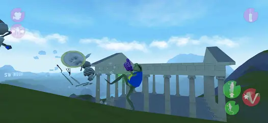تحميل لعبة Amazing Frog مهكرة APK للأندرويد 2027 أخر إصدار مجانًا