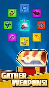 تحميل لعبة Ninja Survivors Online مهكرة APK للأندرويد 2027 أخر إصدار مجانًا