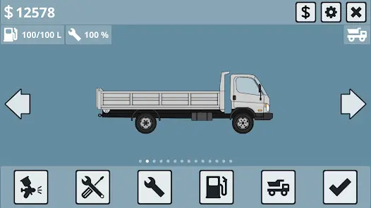 تحميل لعبة Mini Trucker مهكر APK للأندرويد 2027 أخر إصدار مجانًا