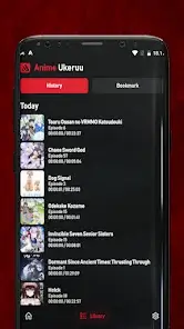 تحميل تطبيق Anime Ukeruu مهكر APK للأندرويد 2027 أخر إصدار مجانًا