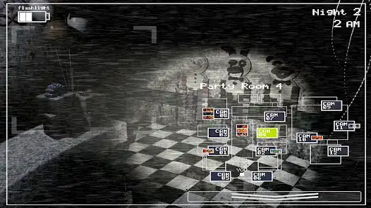 تحميل لعبة FNAF 2 Deluxe Edition مهكرة APK للأندرويد 2027 أخر إصدار مجانًا