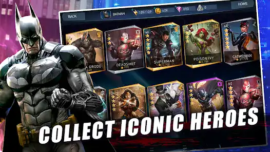 تحميل لعبة Injustice 2 مهكرة APK للأندرويد 2027 أخر إصدار مجانًا تحميل لعبة Injustice 2 مهكرة APK للأندرويد 2027 أخر إصدار مجانًا