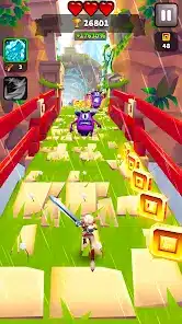 تحميل لعبة Blades of Brim مهكرة APK للأندرويد 2027 أخر إصدار مجانًا