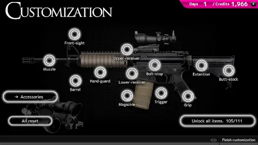 تحميل لعبة Magnum3.0 Gun Custom Simulator مهكرة APK للأندرويد 2027 أخر إصدار مجانًا
