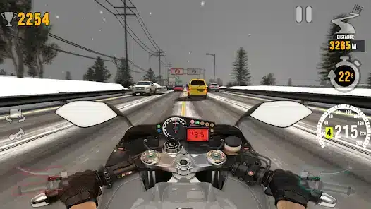 تحميل لعبة Motor Tour مهكرة APK للأندرويد 2027 أخر إصدار مجانًا