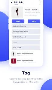 تحميل تطبيق Nyx Music Player مهكر APK للأندرويد 2027 أخر إصدار مجانًا