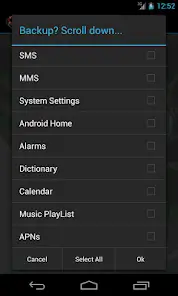 تحميل تطبيق My Backup Pro مهكر APK للأندرويد 2027 أخر إصدار مجانًا