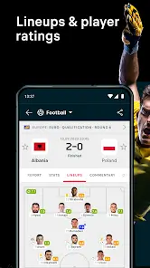 تحميل تطبيق فلاش سكور Flashscore مهكر APK للأندرويد 2027 أخر إصدار مجانًا