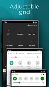 تحميل تطبيق لوحة اشعارات Power Shade مهكر APK للأندرويد 2027 أخر إصدار مجانًا