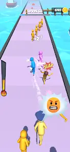 تحميل لعبة Slap and Run مهكرة APK للأندرويد 2027 أخر إصدار مجانًا