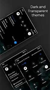 تحميل تطبيق لوحة اشعارات Power Shade مهكر APK للأندرويد 2027 أخر إصدار مجانًا