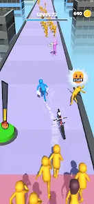 تحميل لعبة Slap and Run مهكرة APK للأندرويد 2027 أخر إصدار مجانًا
