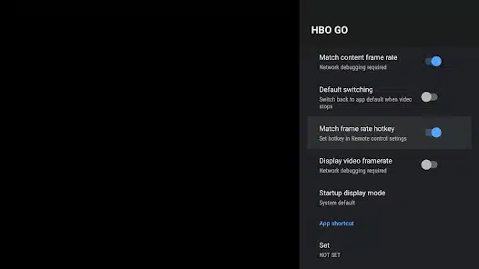 تحميل تطبيق GPU Refresh Rate ضبط معدل تحديث الشاشة مهكر APK للأندرويد 2027 أخر إصدار مجانًا