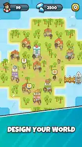 تحميل لعبة Sliding Seas مهكرة APK للأندرويد 2027 أخر إصدار مجانًا