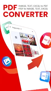 تحميل برنامج Image to PDF Converter مهكر APK للأندرويد 2027 أخر إصدار مجانًا