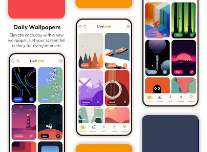 تحميل تطبيق LiveLoop مهكر APK للأندرويد 2027 أخر إصدار مجانًا