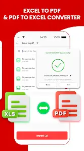 تحميل برنامج Image to PDF Converter مهكر APK للأندرويد 2027 أخر إصدار مجانًا