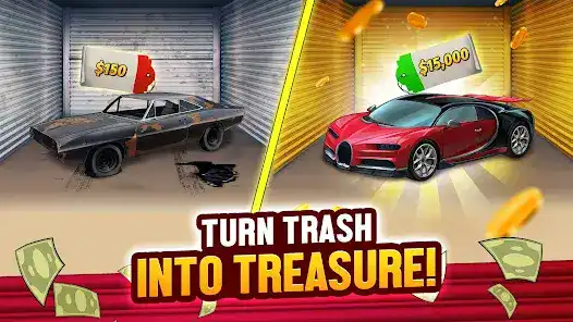 تحميل لعبة Bid Wars 2 مهكرة APK للأندرويد 2027 أخر إصدار مجانًا