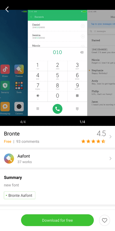 تحميل برنامج ثيمات شاومي Xiaomi Themes مهكر APK للأندرويد 2027 أخر إصدار مجانًا