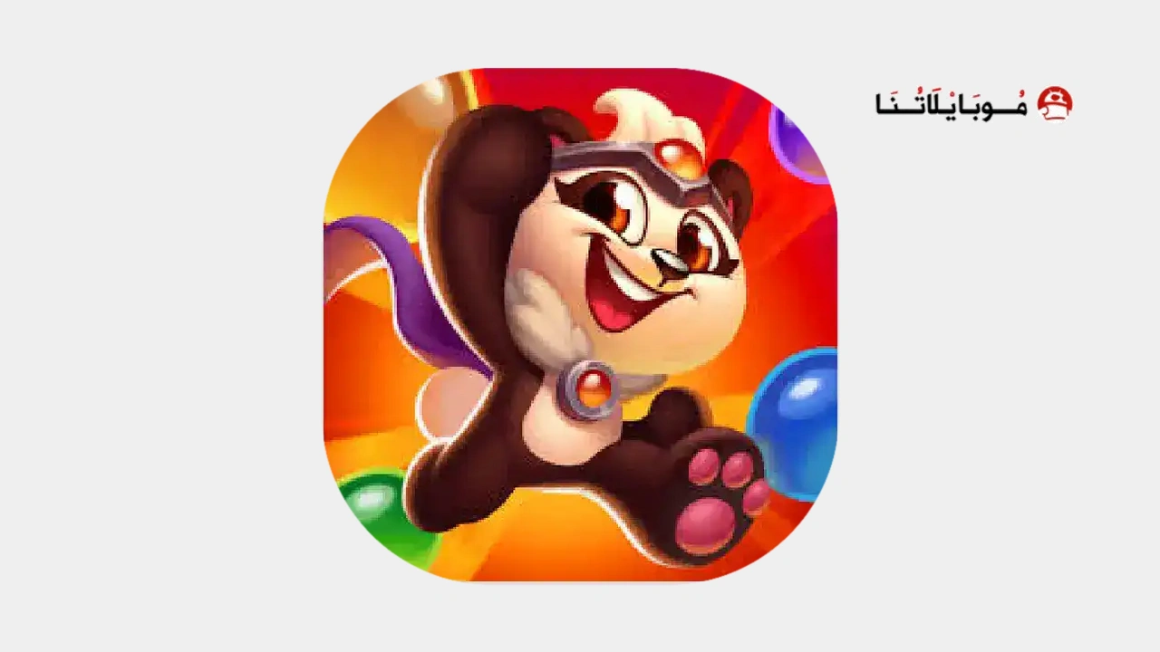 Bubble Shooter: Panda Pop