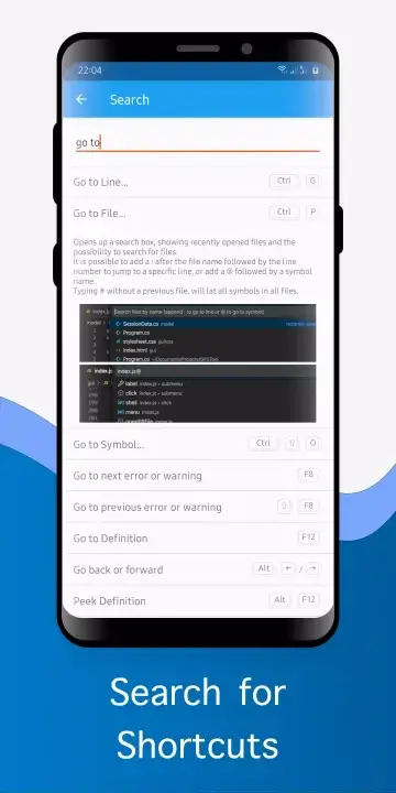 تحميل تطبيق VScode مهكر APK للأندرويد 2027 أخر إصدار مجانًا