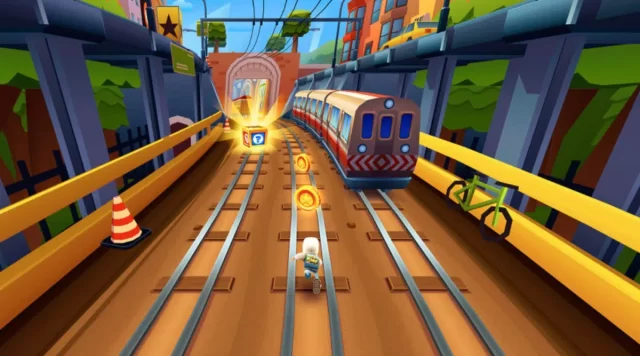 تحميل لعبة صب واي Subway Surfers مهكرة APK للأندرويد 2027 أخر إصدار مجانًا تحميل لعبة صب واي Subway Surfers مهكرة APK للأندرويد 2027 أخر إصدار مجانًا