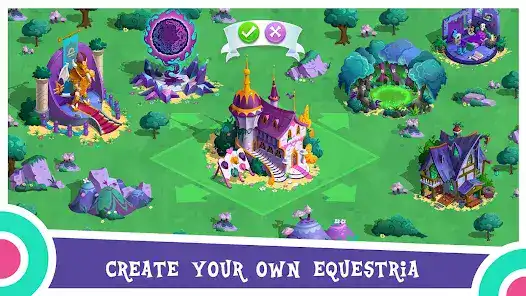 تحميل لعبة My Little Pony مهكرة APK للأندرويد 2027 أخر إصدار مجانًا