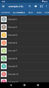تنزيل برنامج IPTV Pro مهكر APK للأندرويد 2027 أخر إصدار مجانًا