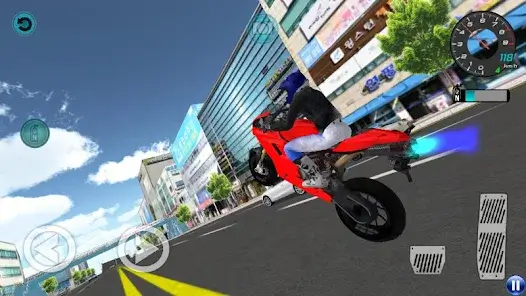 تحميل لعبة 3D Driving Class مهكرة APK للأندرويد 2027 أخر إصدار مجانًا