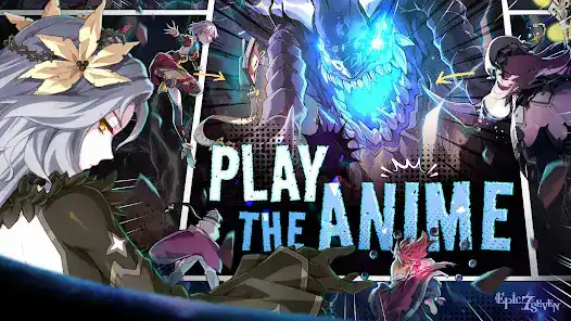 تحميل لعبة Epic Seven مهكرة APK للأندرويد 2027 أخر إصدار مجانًا تحميل لعبة Epic Seven مهكرة APK للأندرويد 2027 أخر إصدار مجانًا