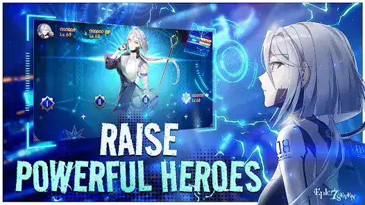 تحميل لعبة Epic Seven مهكرة APK للأندرويد 2027 أخر إصدار مجانًا