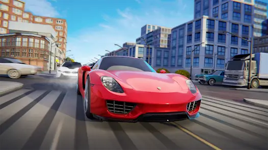 تحميل لعبة Drive for Speed Simulator مهكرة APK للأندرويد 2027 أخر إصدار مجانًا