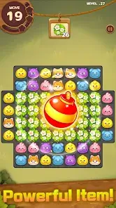 تحميل لعبة Candy Friends Forest مهكرة APK للأندرويد 2027 أخر إصدار مجانًا